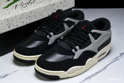 Sail” Jordan “Black Air RM 4 0718